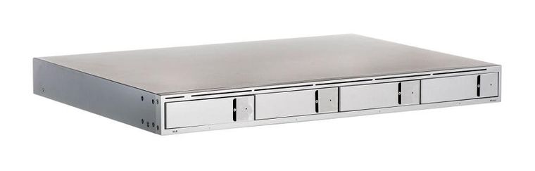 Ubiquiti, sieciowy rejestrator wideo, UNVR, NVR, 4-8TB, 1xSFP+, RAID 1, RAID 5