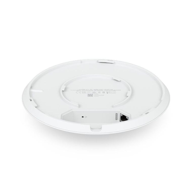 Ubiquiti, U6-Pro, punkt dostępowy, WiFi 6, 1x RJ45, 1000Mb/s PoE+, 5,3 Gbps, IP54