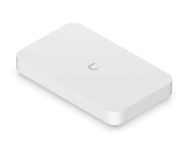 Ubiquiti, UXG-Fiber, kontroler, Switch/Gateway, 4x 2.5GbE RJ45, 2x SFP+