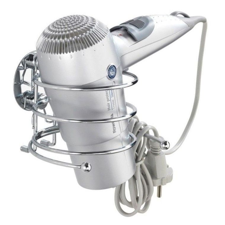 Uchwyt na suszarkę do włosów, turbo-loc