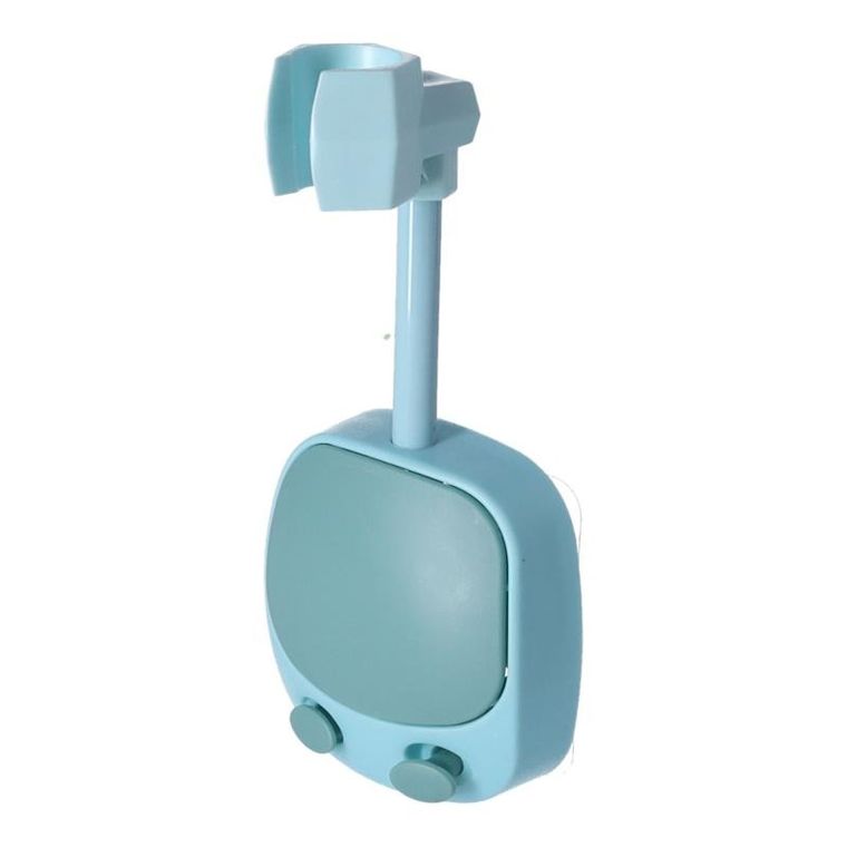 Uchwyt prysznicowy, jasno-zielony