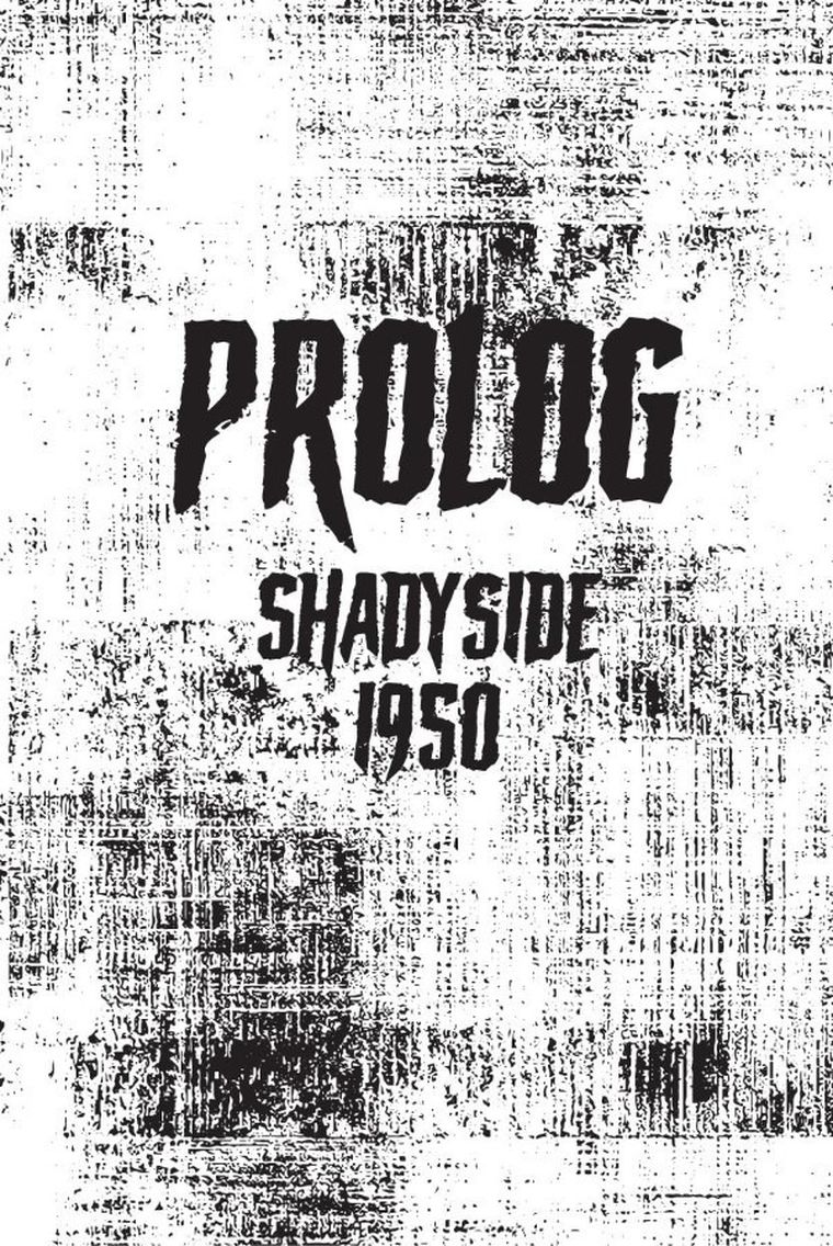 Ulica Strachu. Dziewczyna znikąd