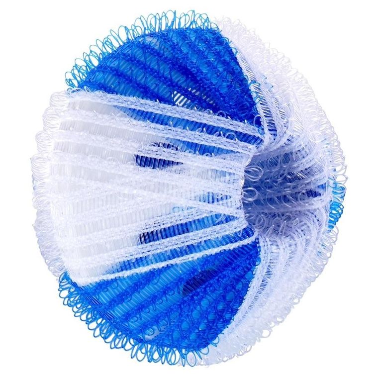 Ultra Clean, piłki do prania, 5 cm, 4 szt.