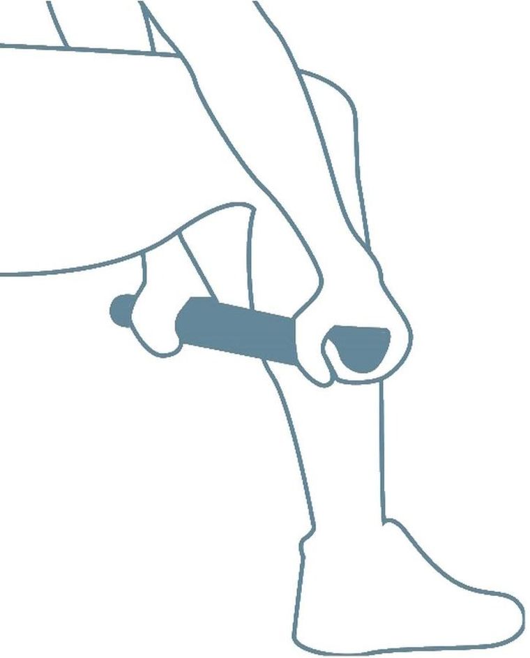 Umbro, Stick Roller, wałek do masażu, 52 cm