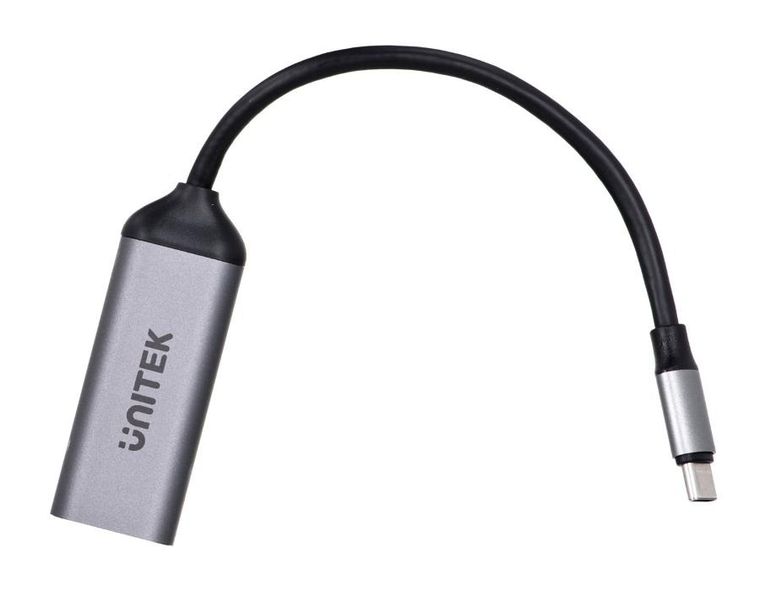 Unitek, adapter, USB-C - DISPLAYPORT 1.4 8K 60HZ