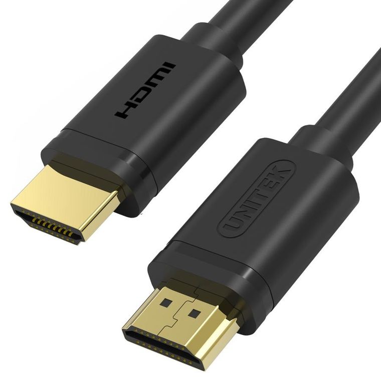 Unitek, kabel Hdmi, Basic V2.0, Gold 2m, Y-c138m