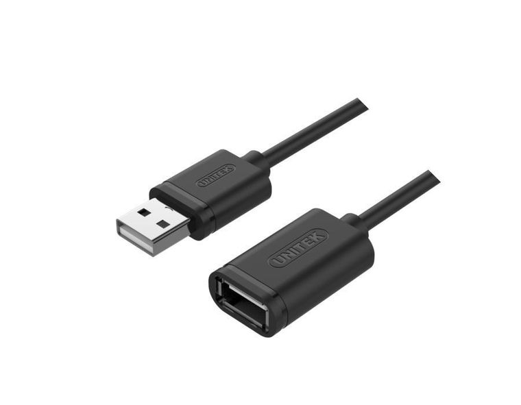 Unitek, kabel, przedłużacz, USB 2.0, 5m