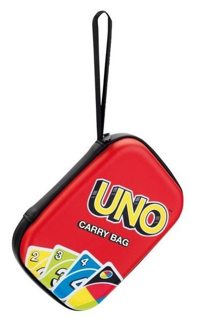 Uno, etui na karty