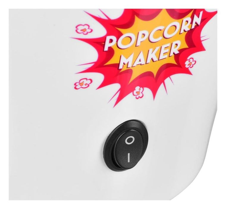 Urządzenie do Popcornu Russell Hobbs 24630-56