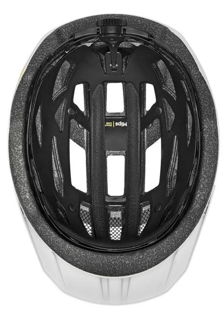 Uvex, I-vo 2 MIPS, kask rowerowy, 56-60 cm, iced matcha matt