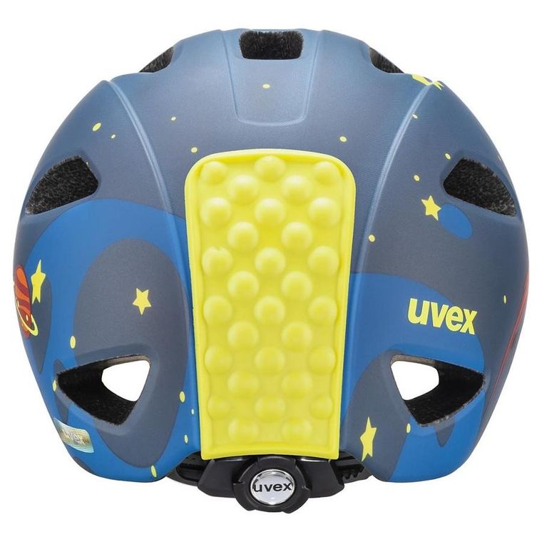 Uvex, Oyo Style, kask rowerowy dziecięcy, deep space matt, 50-54 cm