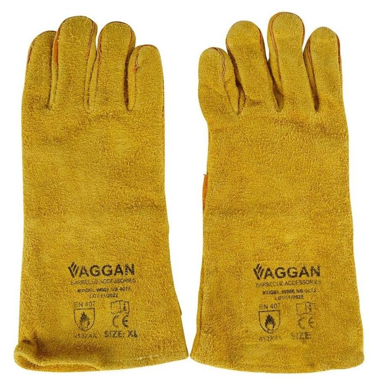 Vaggan, rękawica ochronna do grilla, 34 cm, 2 szt.