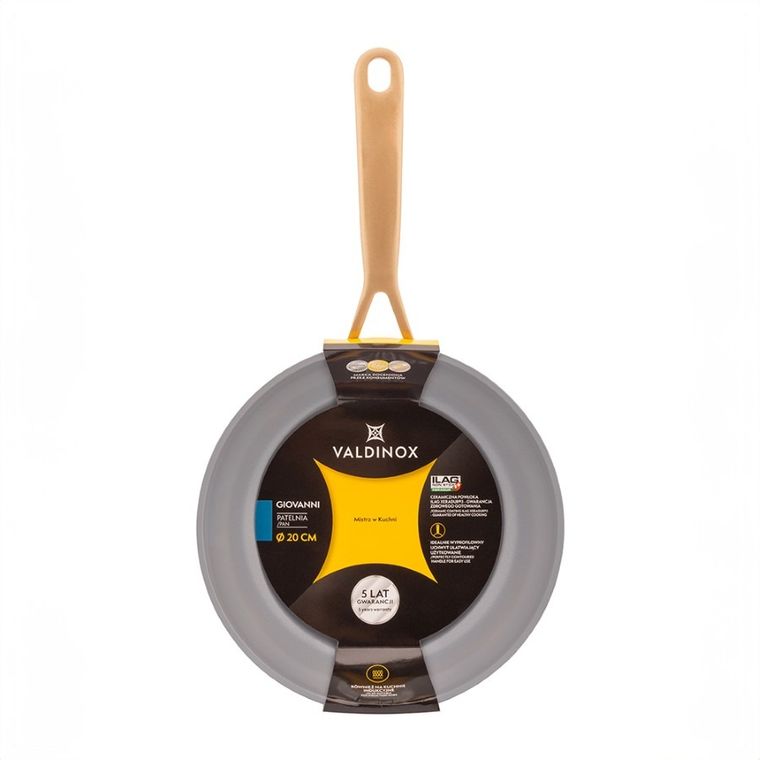 Valdinox, Giovanni, patelnia, 20 cm