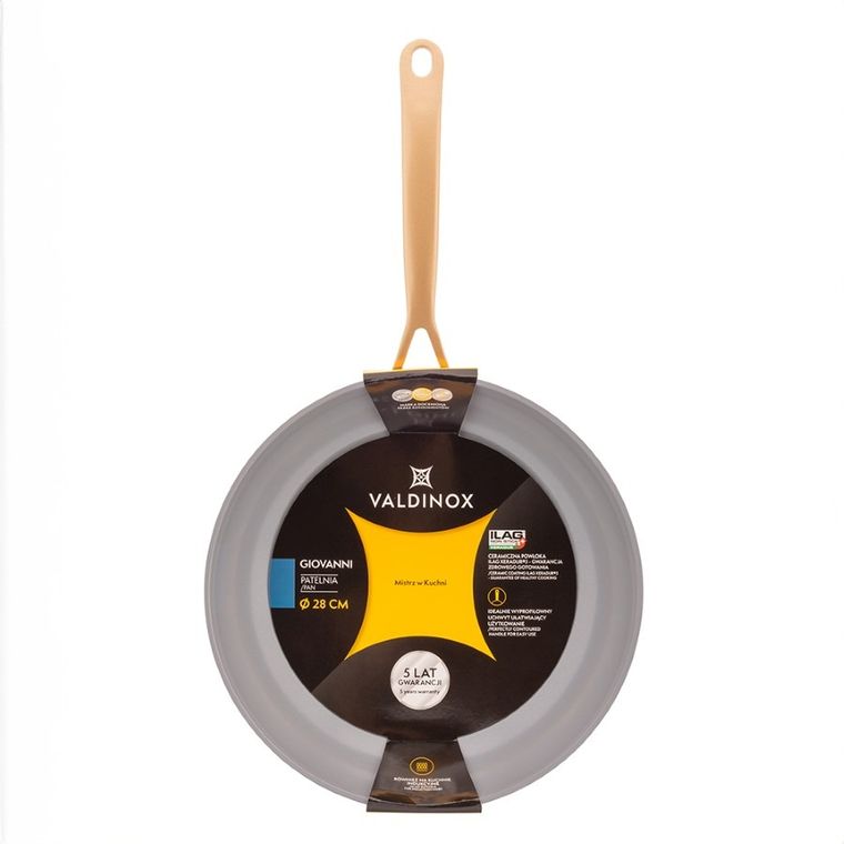 Valdinox, Giovanni, patelnia, 28 cm