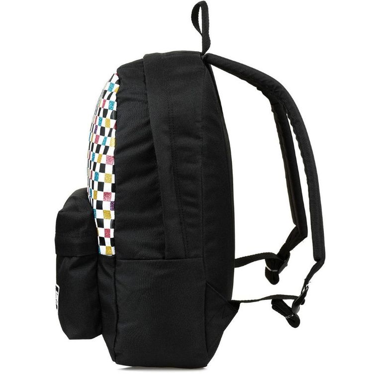 Vans, Glitter Check Realm, plecak