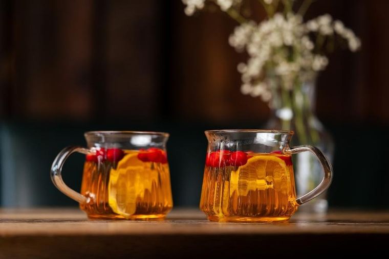 Vialli Design, Mia, komplet filiżanek, 320 ml, 2 szt.