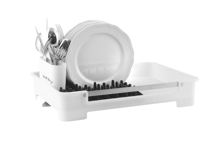 Vialli Design, Soho, ociekacz na naczynia, biały