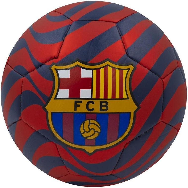 Victoria, FC Barcelona, Swirl, piłka nożna, rozmiar 5