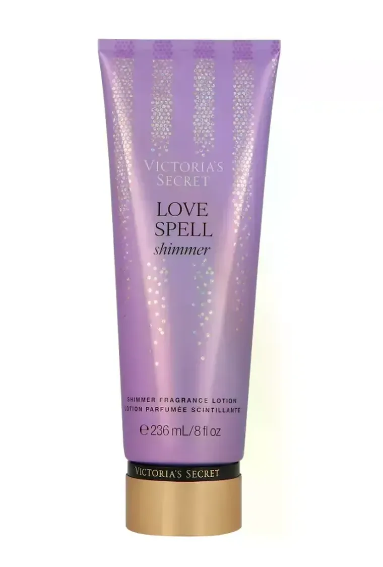 Victoria's Secret, Love Spell Shimmer, balsam do ciała, 236 ml