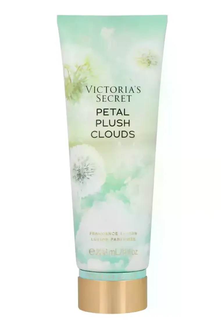 Victoria's Secret, Petal Plush Clouds, balsam do ciała, 236 ml