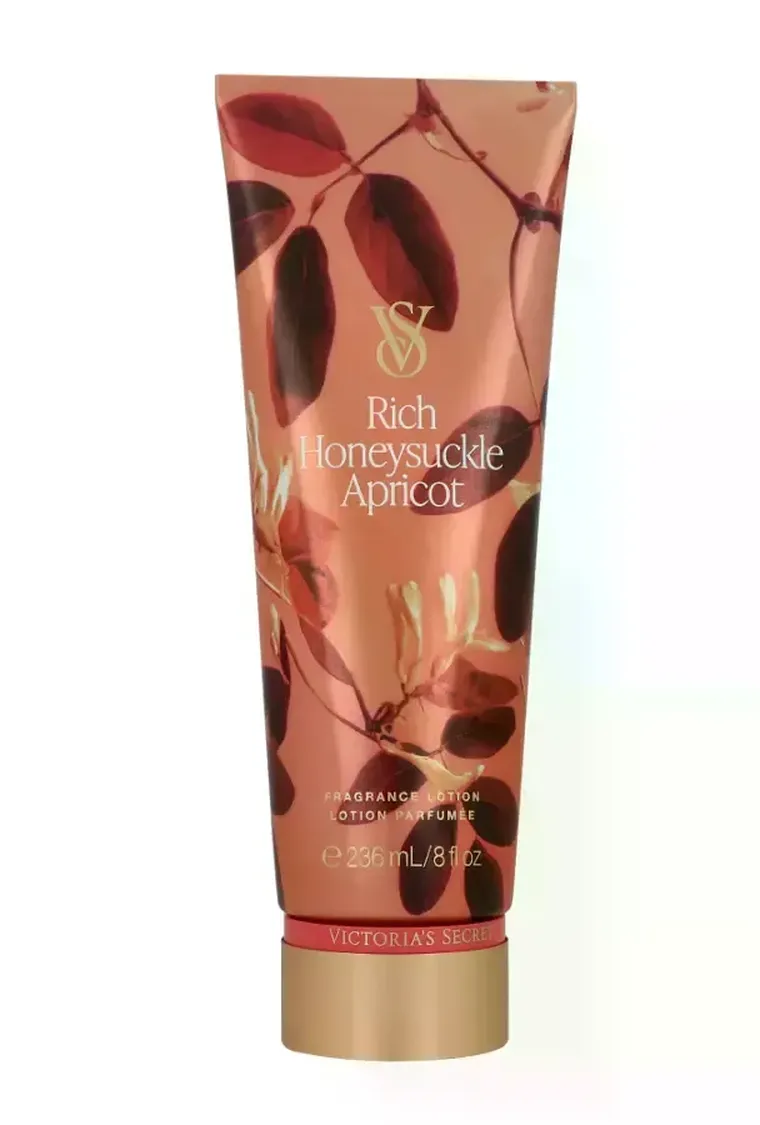 Victoria's Secret, Rich Honeysuckle Apricot, balsam do ciała, 236 ml