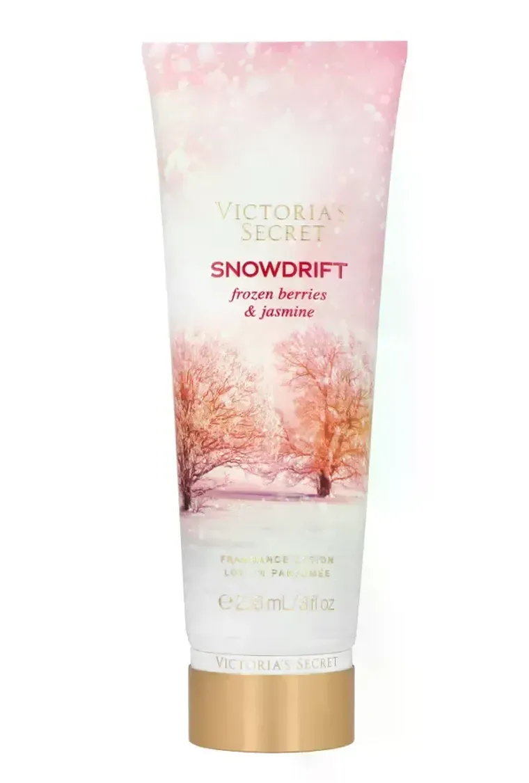 Victoria's Secret, Snowdrift Frozen Berries & Jasmine, balsam do ciała, 236 ml