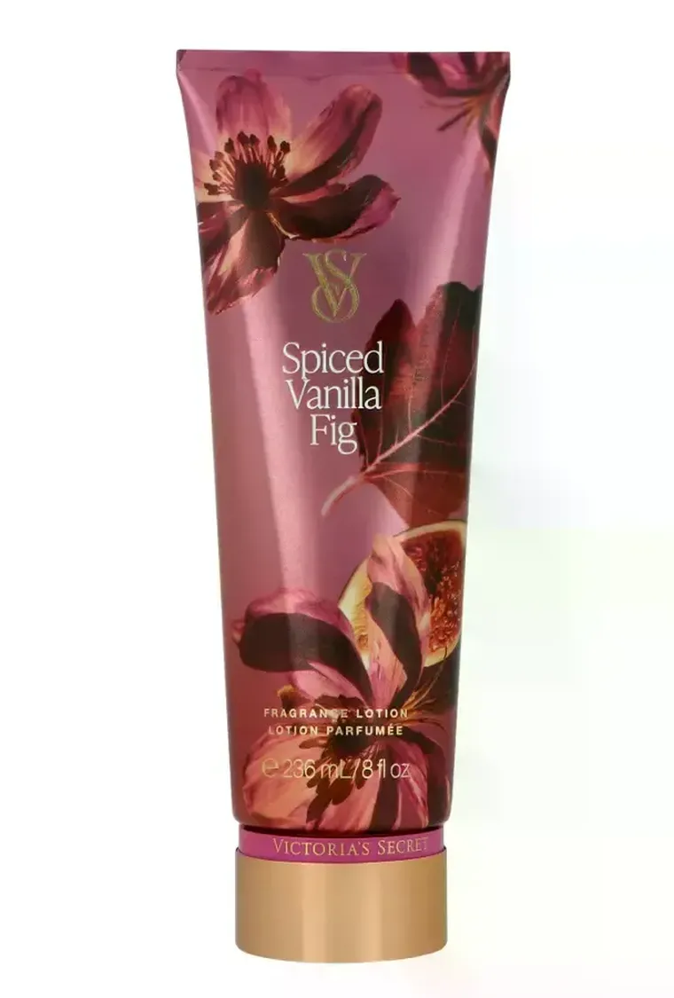 Victoria's Secret, Spiced Vanilla Fig, balsam do ciała, 236 ml