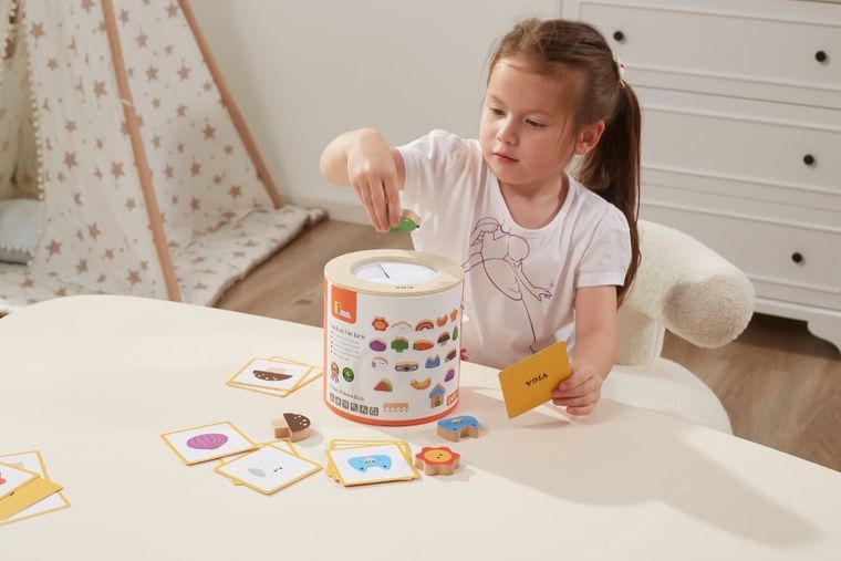 Viga, Gra w ciemno, Wylosuj i zagraj