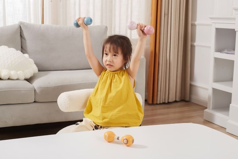 Viga, PolarB, podwójne marakasy, słoń