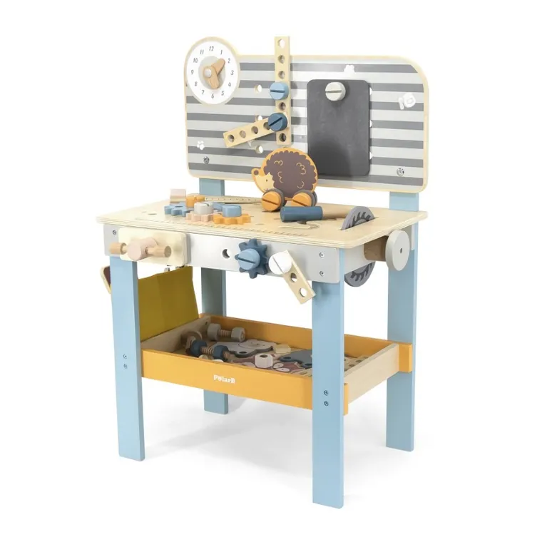 Viga, PolarB, warsztat z narzędziami, zestaw