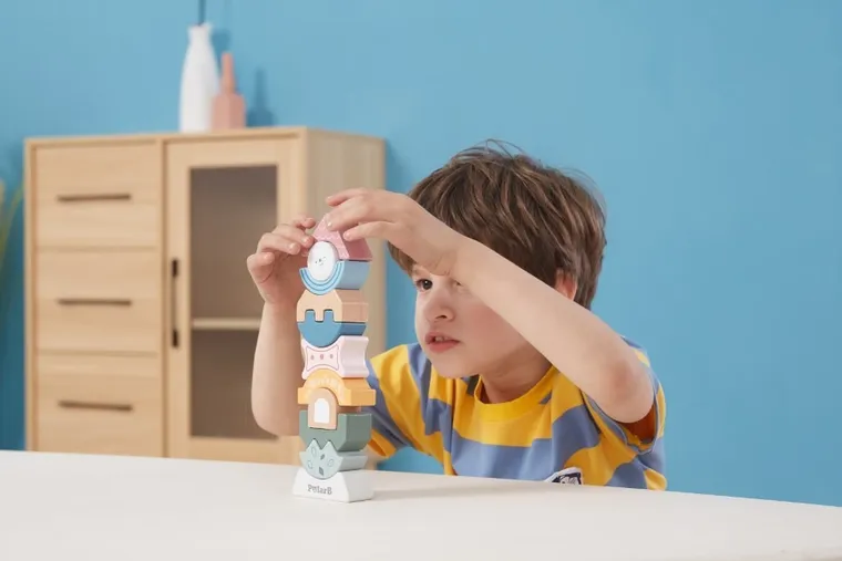 Viga, PolarB, wieża