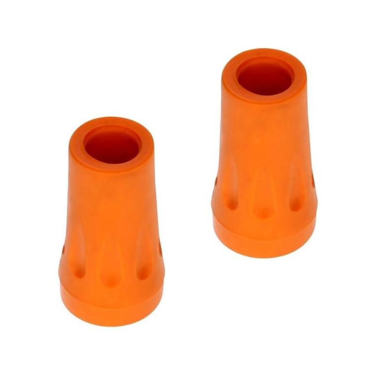 Viking, kije, Kangri Skitouring, szaro pomarańczowe