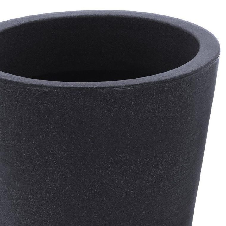 Vilde, donica okrągła, zewnętrzna duża, 45 cm