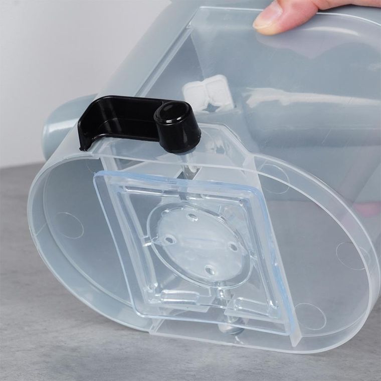 Vilde, drylownica do wiśni i oliwek z przyssawką