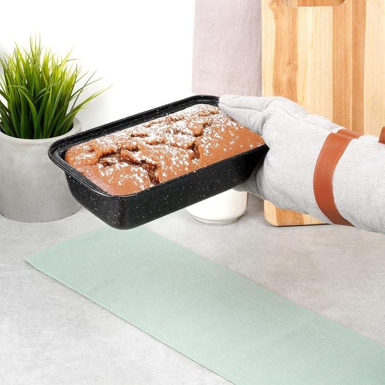 Vilde, forma do chleba, granitowa, 25,5-13-6 cm