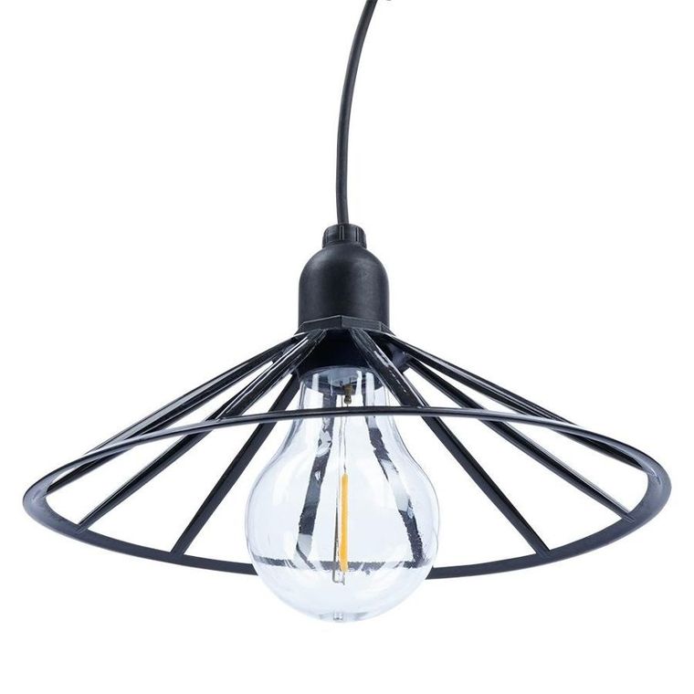 Vilde, girlanda ogrodowa led, 6 szt., 5.5 m