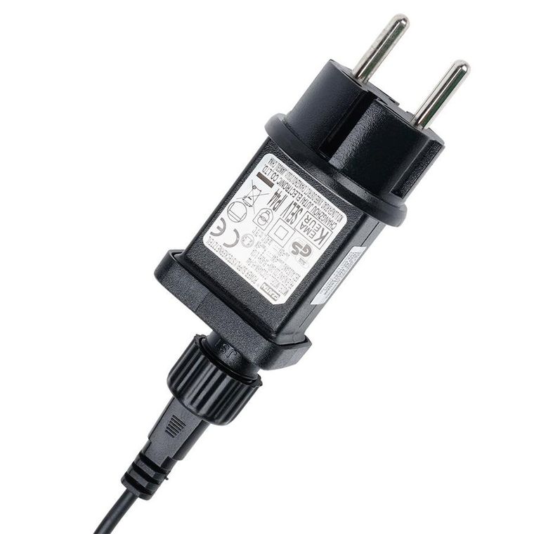 Vilde, girlanda ogrodowa LED 9.5 m, 20 szt.