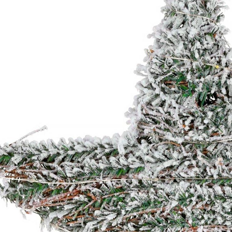 Vilde, gwiazda świecąca świąteczna, 30 LED, 40 cm