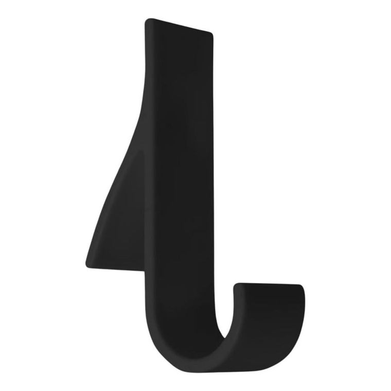 Vilde, haczyk wieszak na kaloryfer, 2 szt.