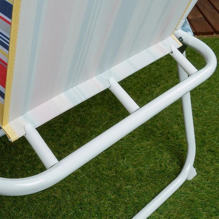 Vilde, krzesło turystyczne, składane