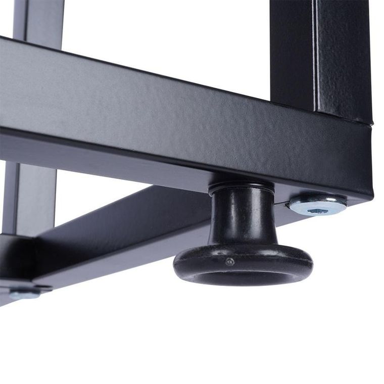 Vilde, kwietnik metalowy, 4-poziomowy, 69 cm