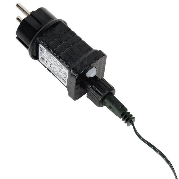 Vilde, lampki choinkowe, 500 LED, 33,5m