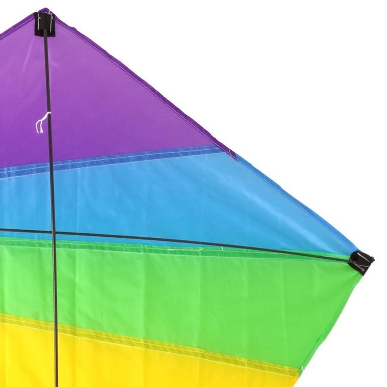 Vilde, latawiec tęczowy, 87-81 cm