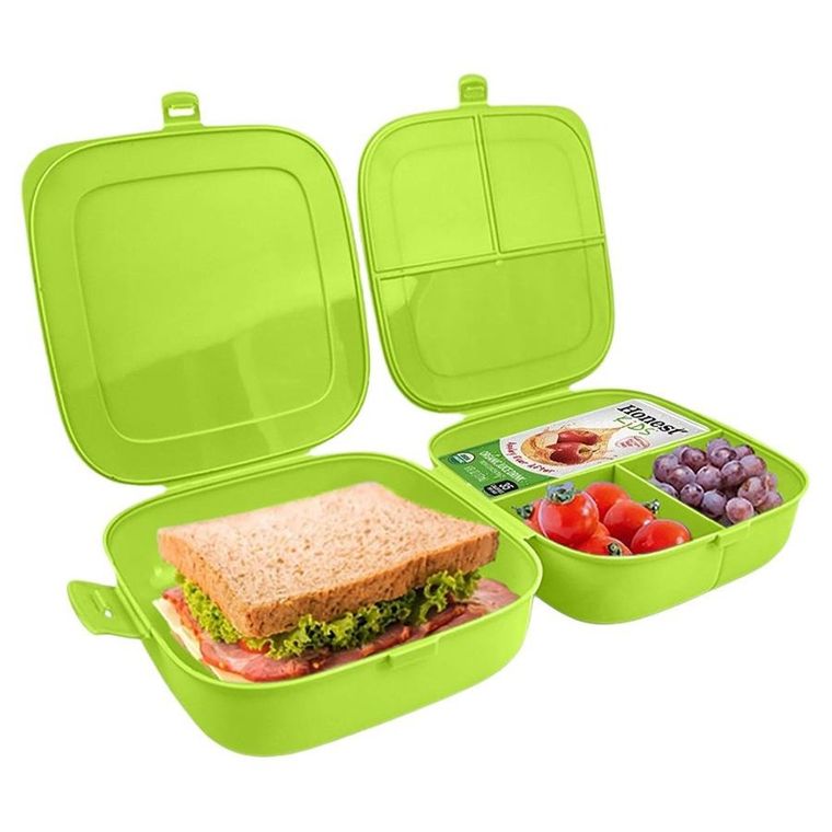 Vilde, lunchbox dzielony, 2-700 ml