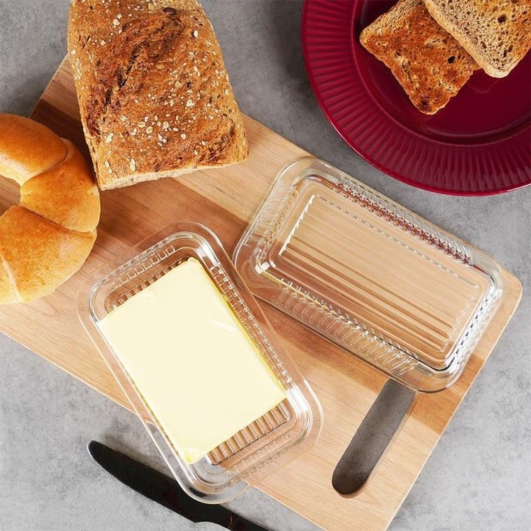 Vilde, maselniczka szklana