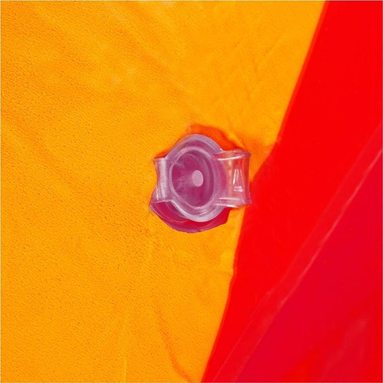 Vilde, materac do pływania, arbuz, 174-58-13 cm