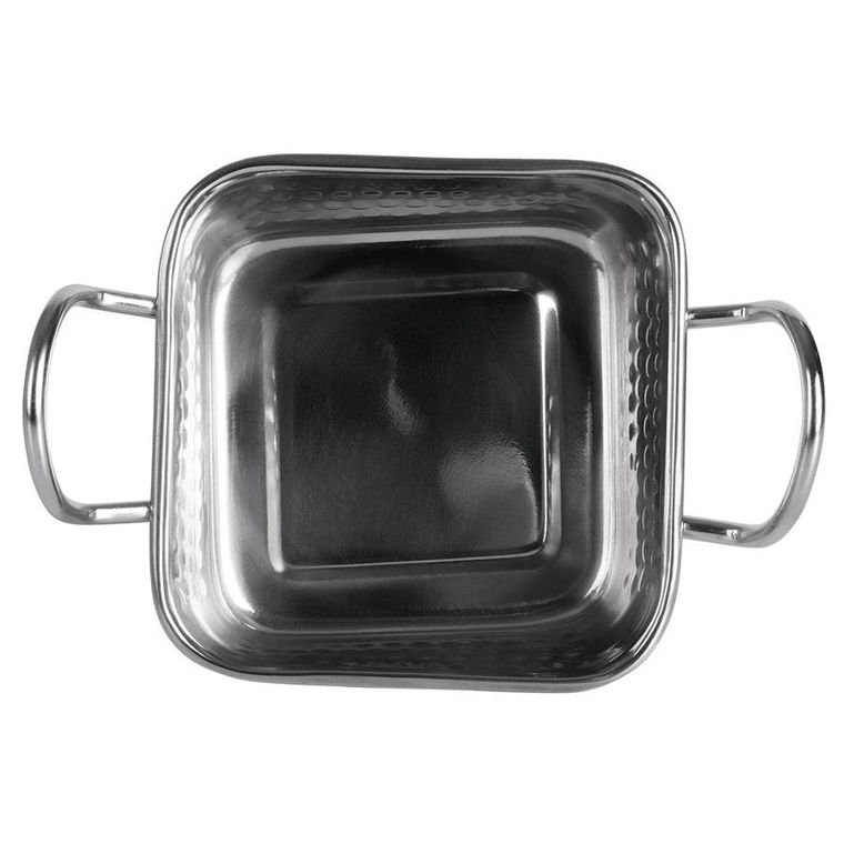 Vilde, naczynie do serwowania, stalowe, 400 ml