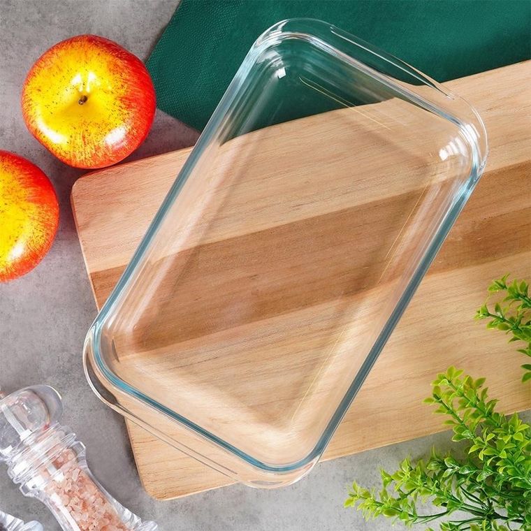 Vilde, naczynie żaroodporne, szklane, 25.5-15-4.5 cm, 1 l