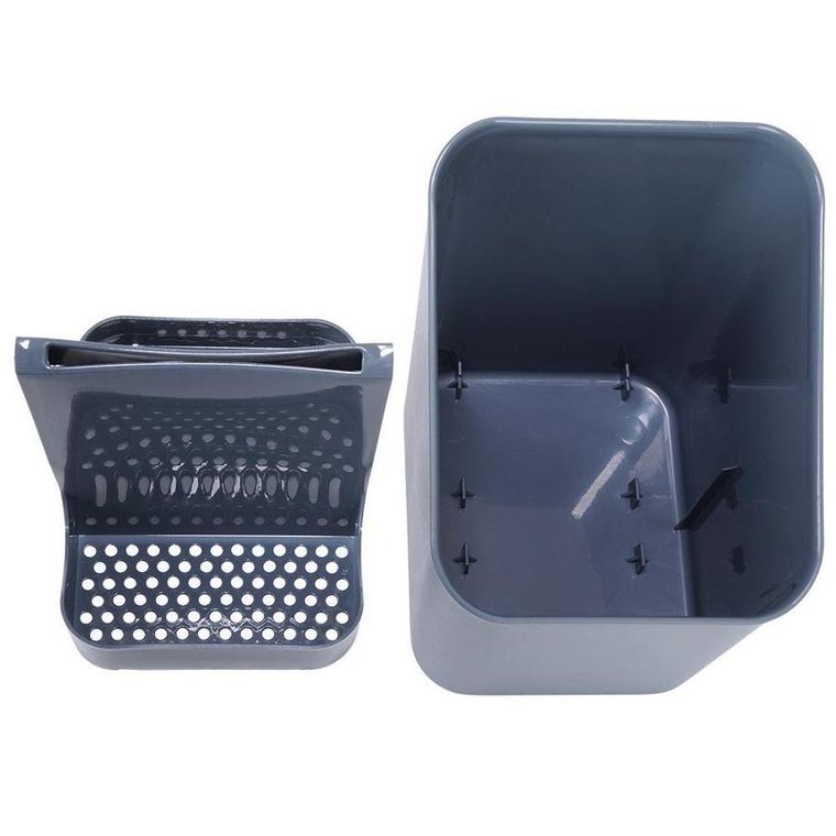 Vilde, ociekacz kuchenny, szary