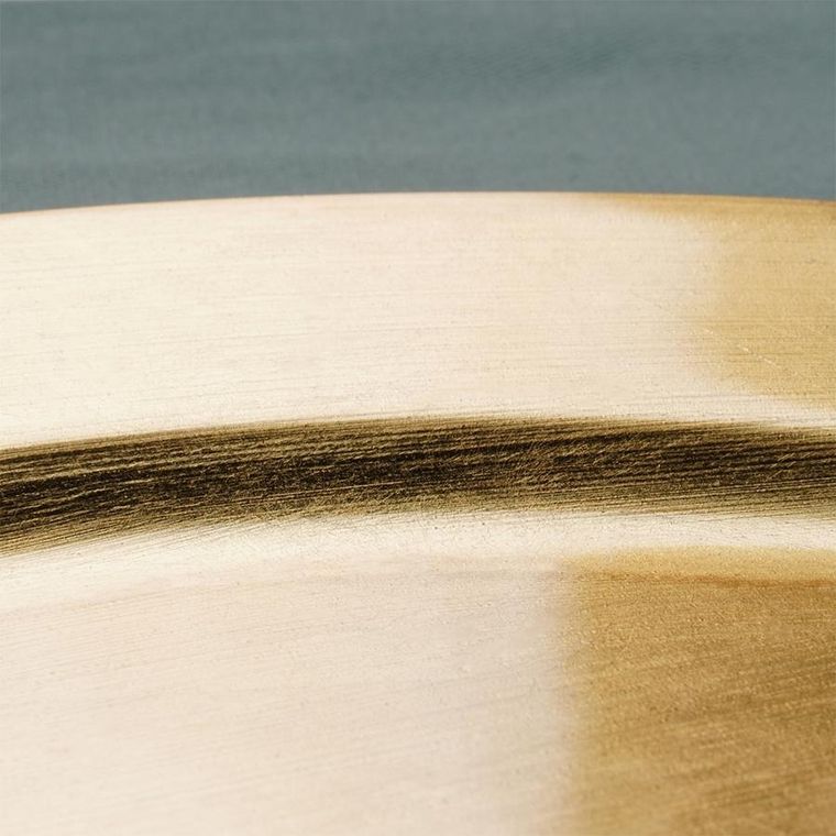 Vilde, podtalerz, złoty, 33 cm